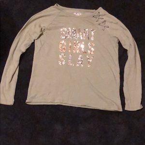 Long sleeve